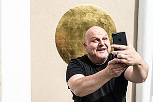 Making Of HALO Kunstprojekt
